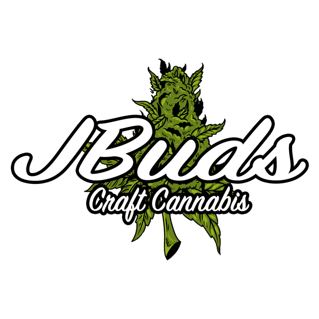 JBuds Craft Cannabis Logo